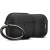 Etui Spigen Urban Fit do Apple AirPods Pro 3 – Czarny (Black)